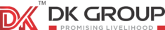 DK Group logo